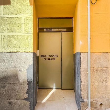 Multi Hostel Calvario Madri Exterior foto